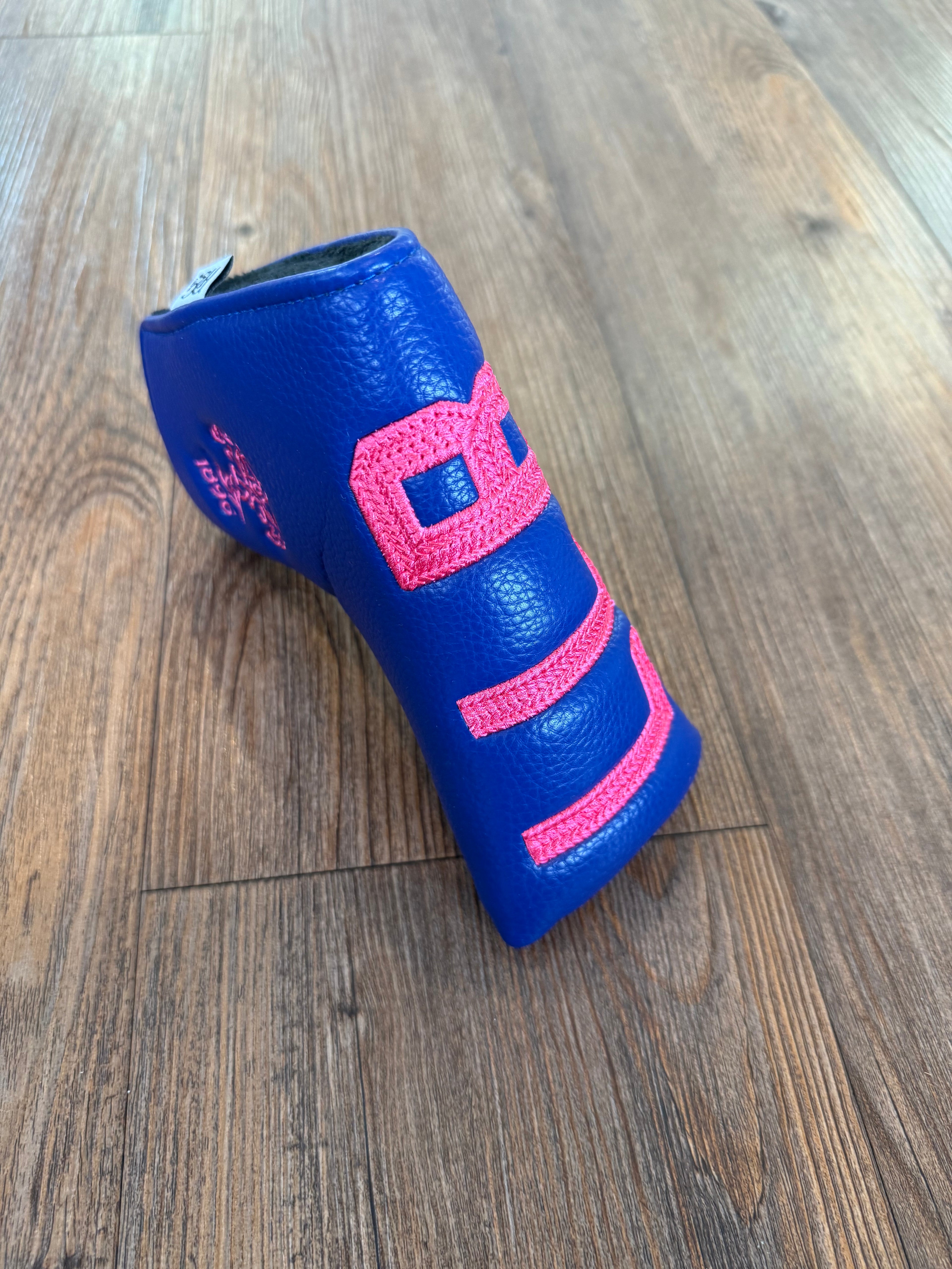 PRG ELITE HEADCOVER  - Royal