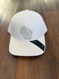 Branded Bills - Elite Hat White