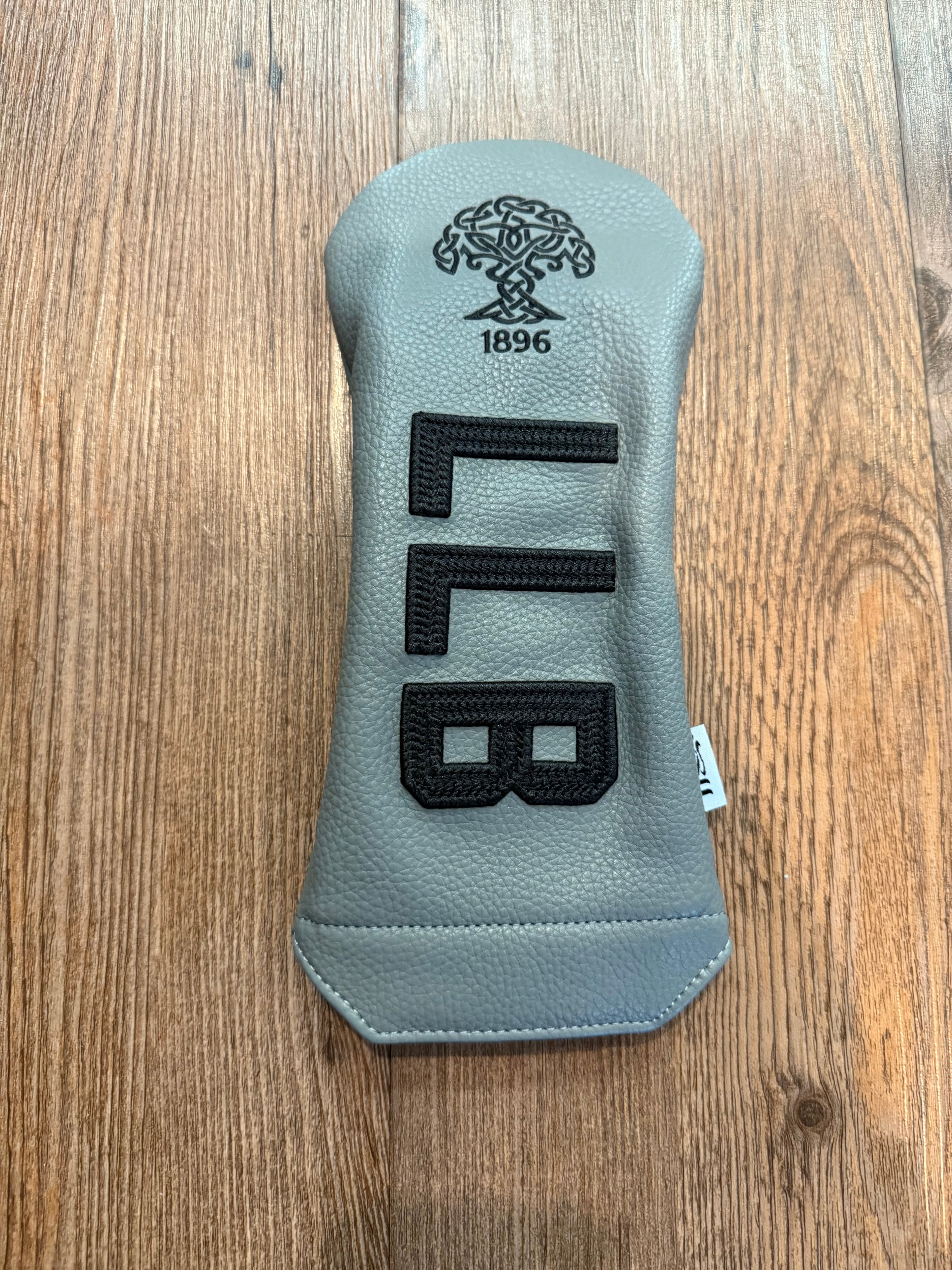 PRG Elite FAIRWAY Headcover  - Gray