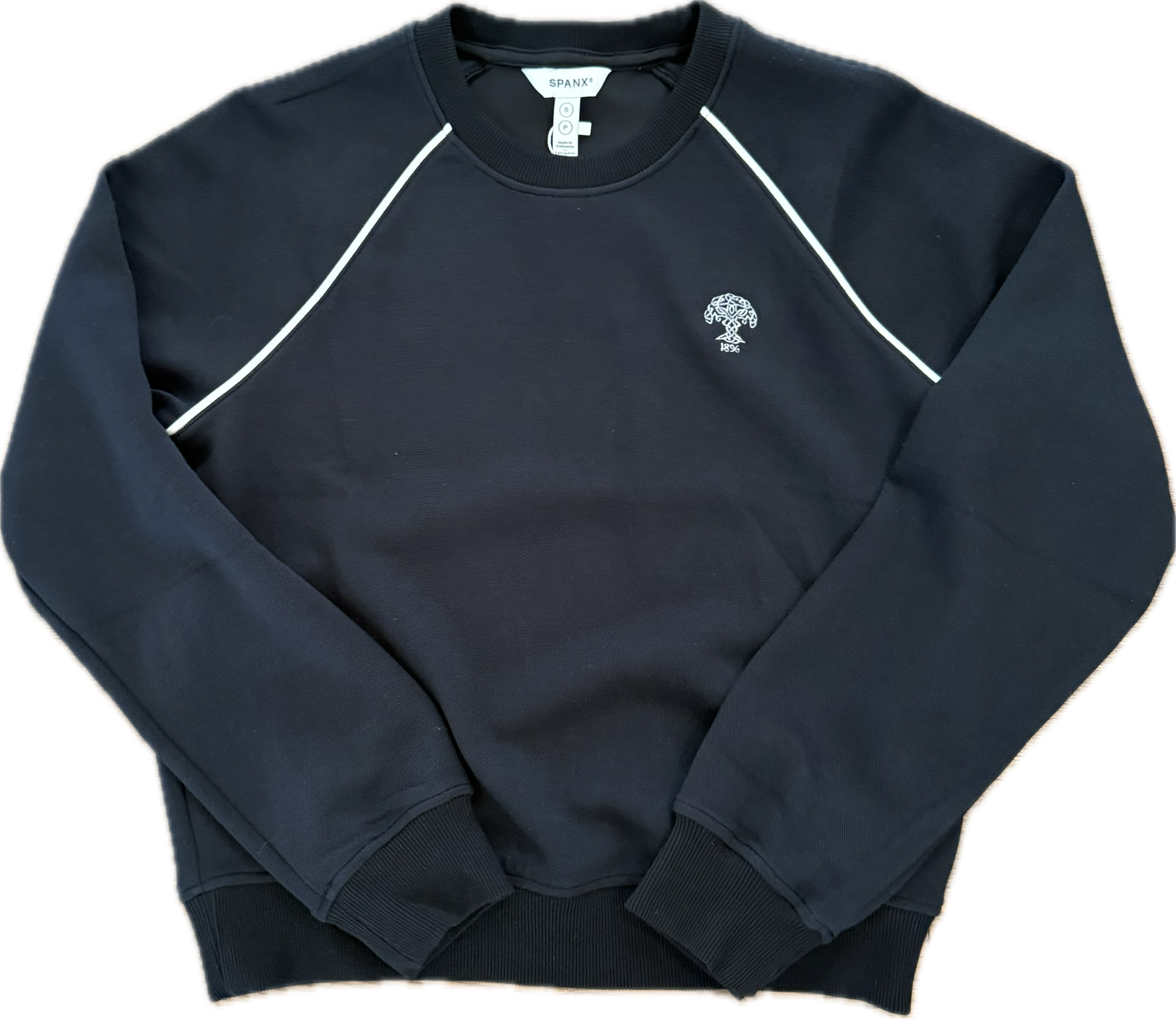 Spanx Airpique Crewneck