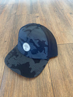 American Needle Super Tech - Black Camo