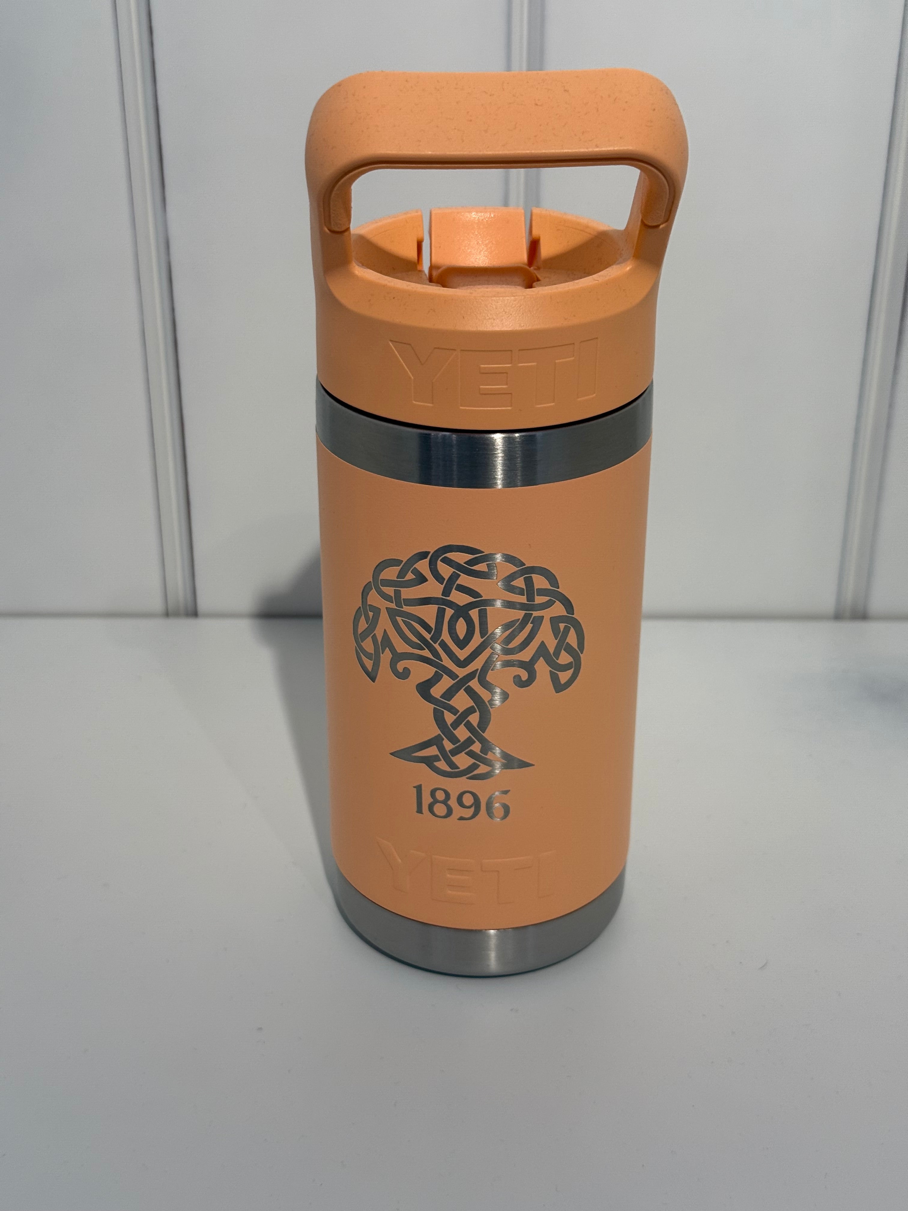 Yeti 12oz Junior Cup - Peach