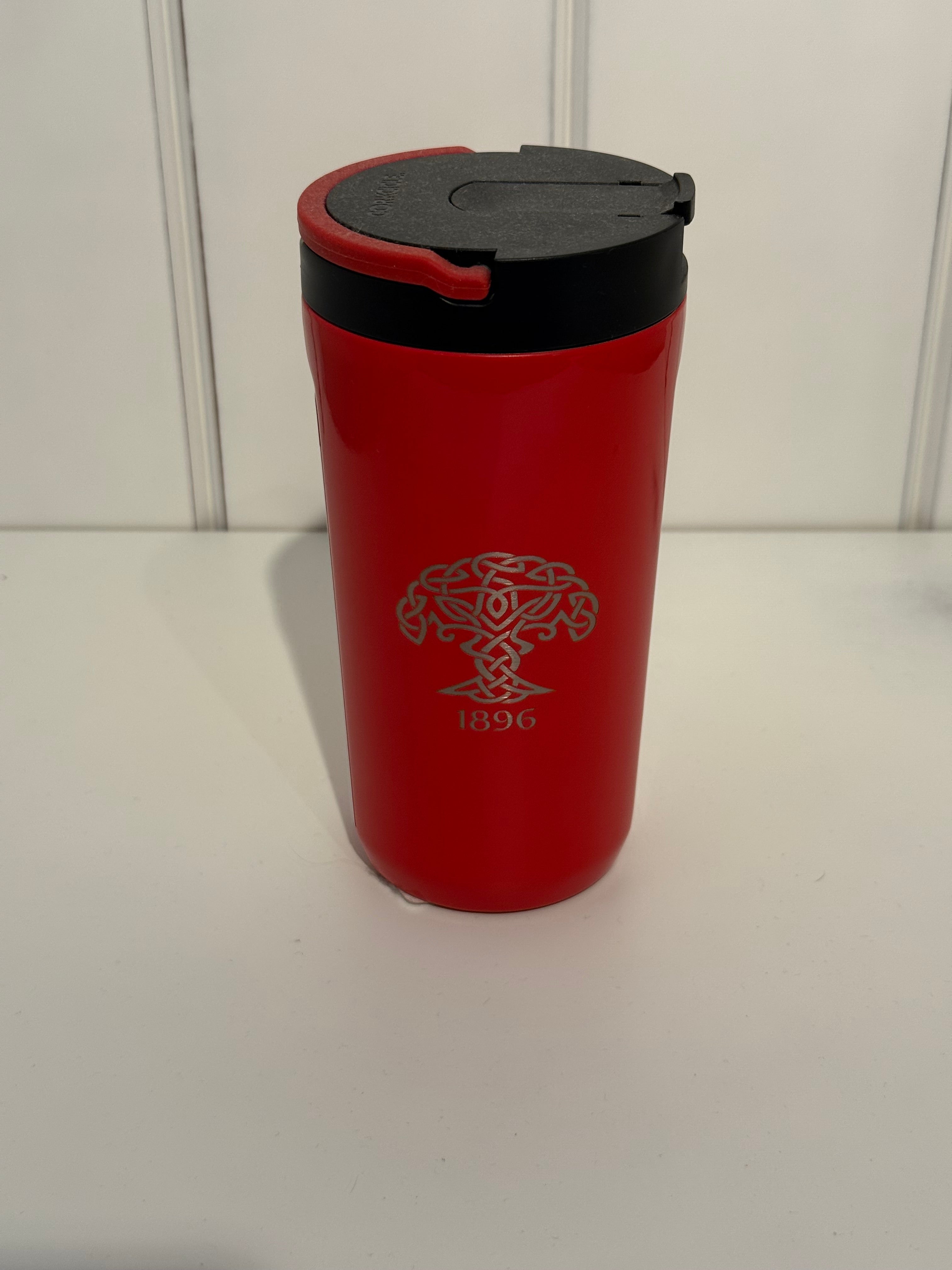 Corkcicle Junior Cup - Red Gloss