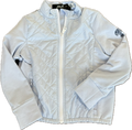 Girls RLX Hybrid Jacket - Light Blue