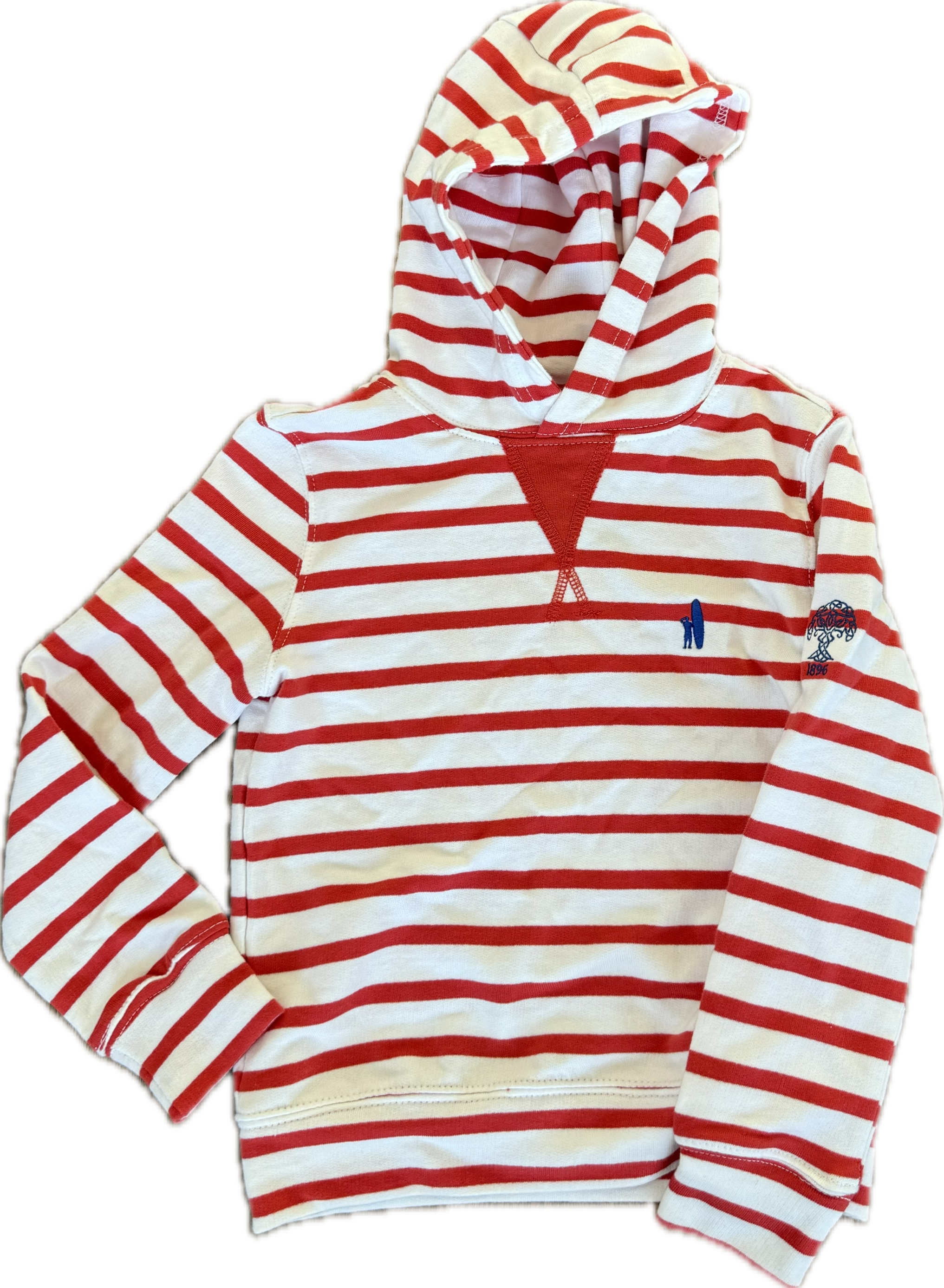 Boys Jonnie-O Hoodie - 5T