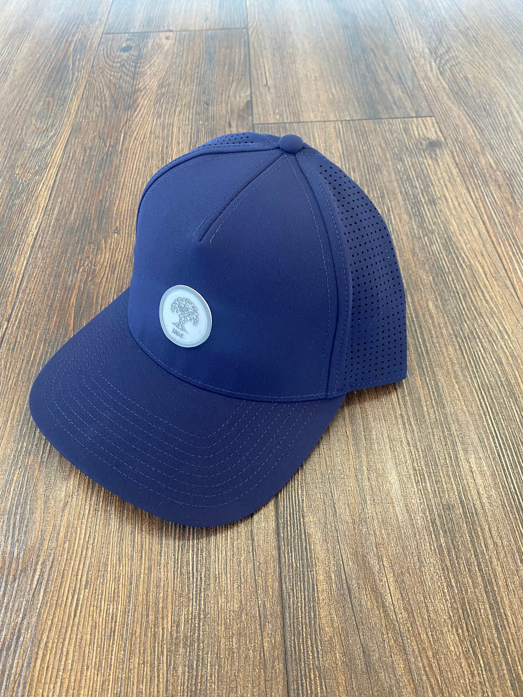 American Needle Super Tech Hat - Navy
