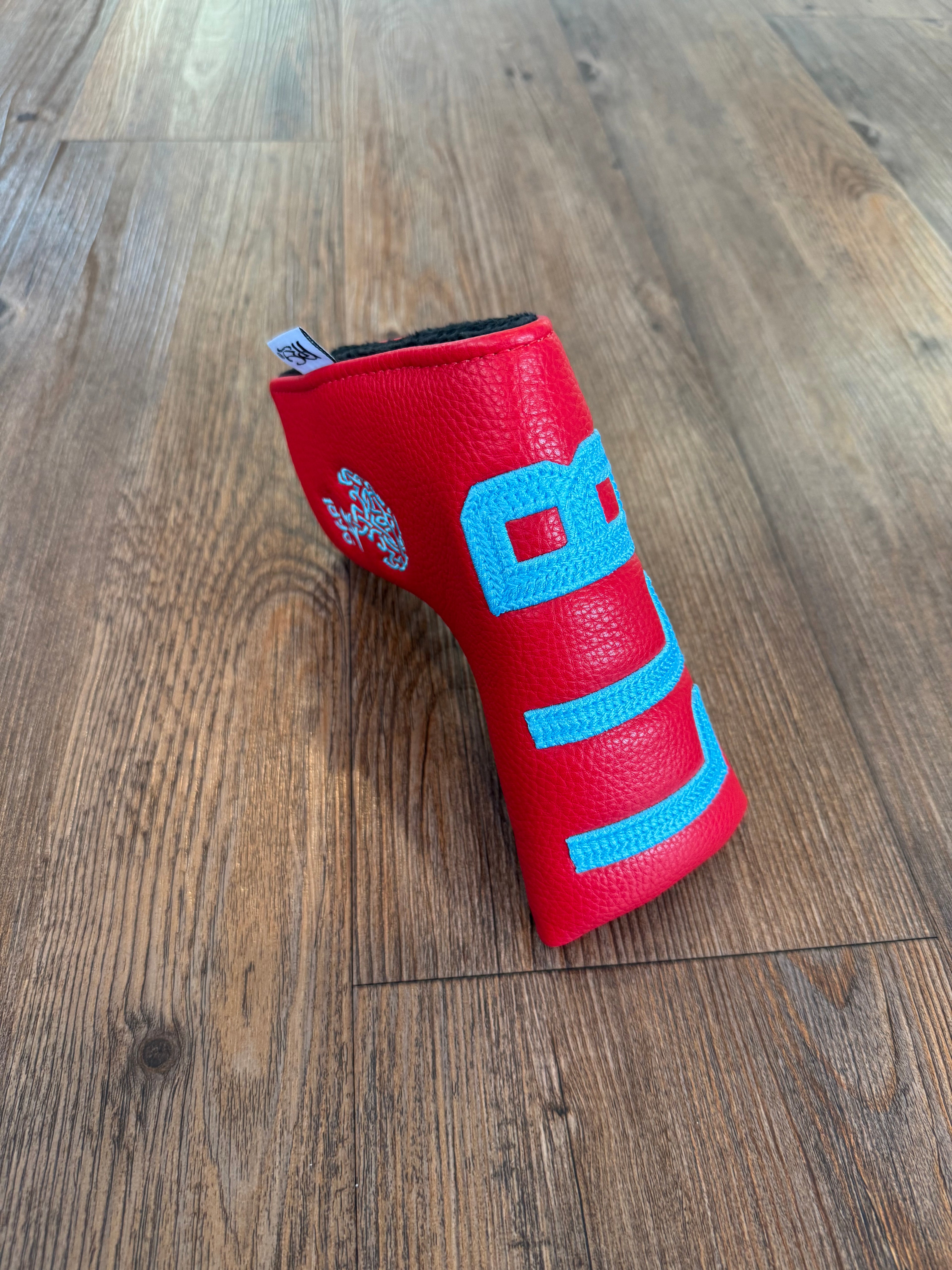 PRG ELITE HEADCOVER  - Red