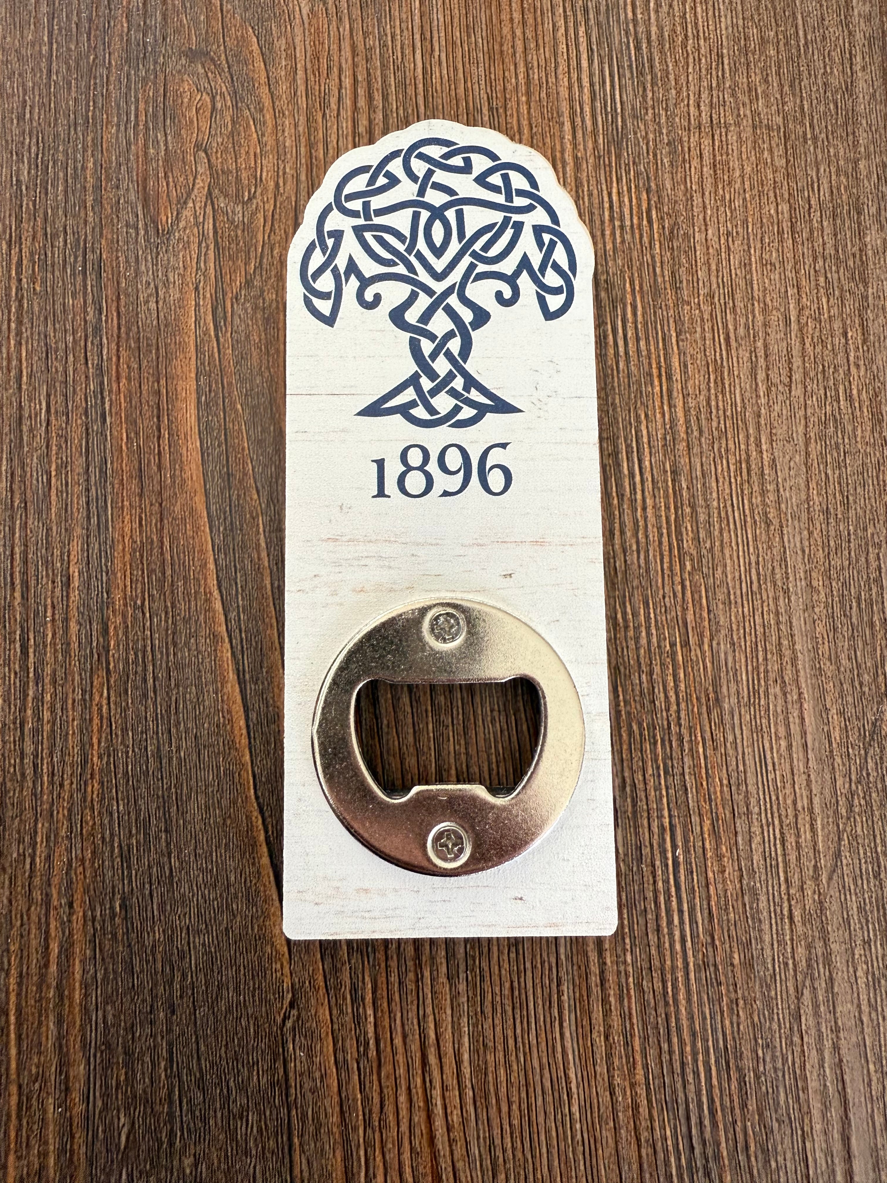 Signs by The Sea Bottle Opener