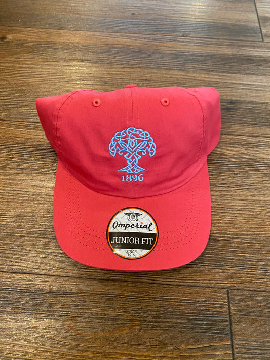 Imperial Junior Fit Hat - Nantucket Red