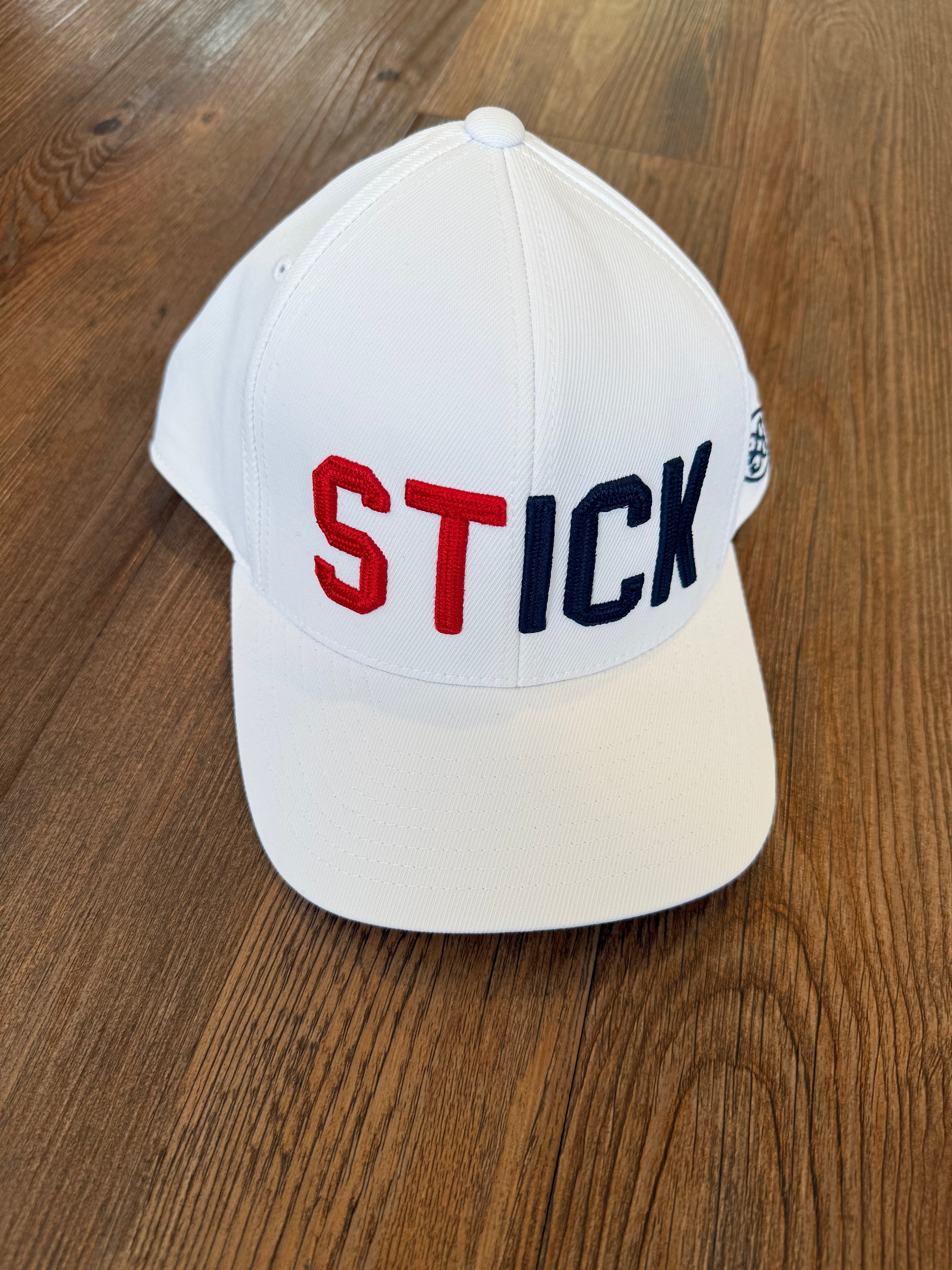 GFORE - Flatstick Hat  White