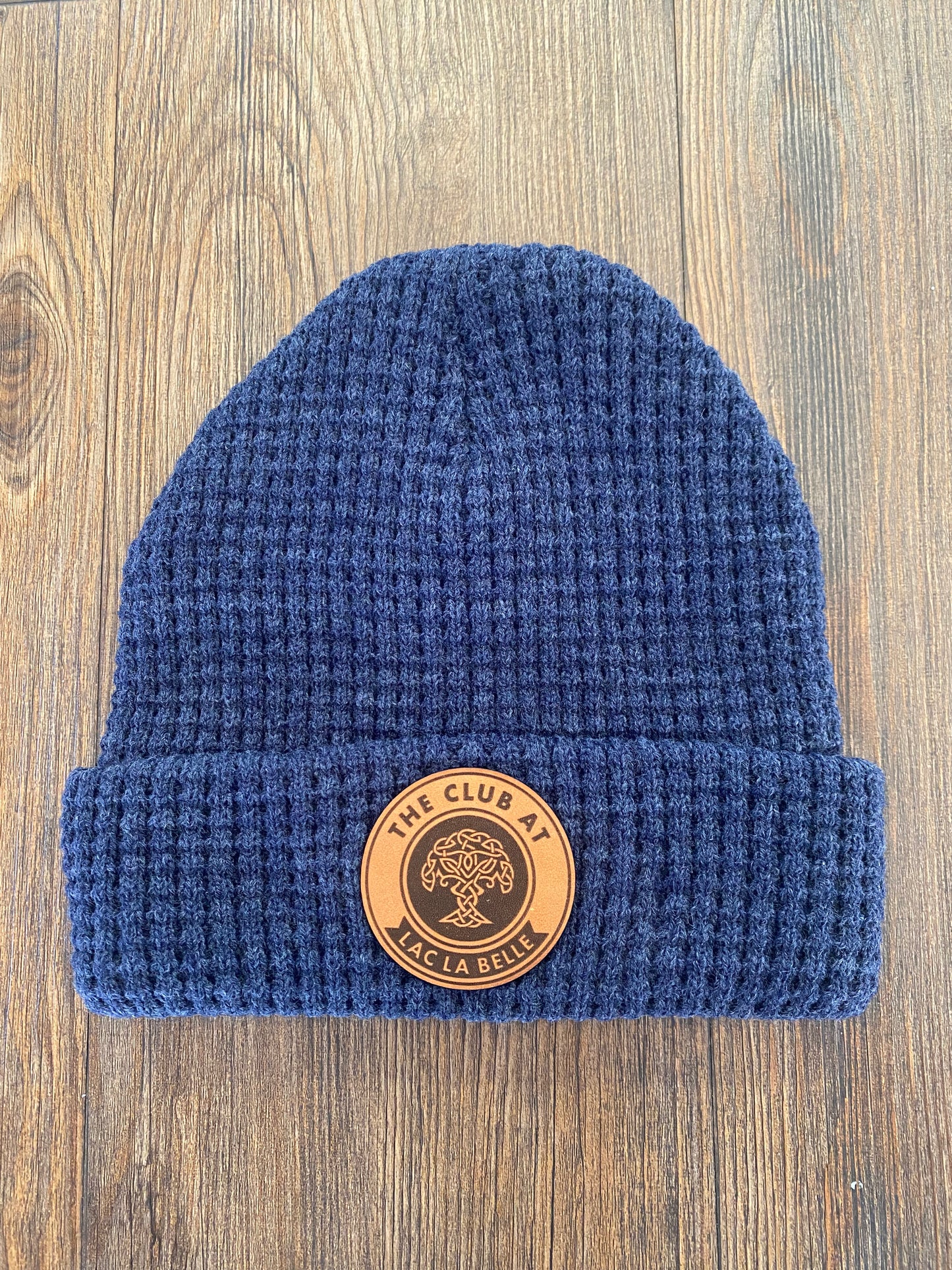 Branded Bills Elite Beanie - Navy