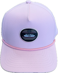 Imperial Small Fit Hat - Pale Pink