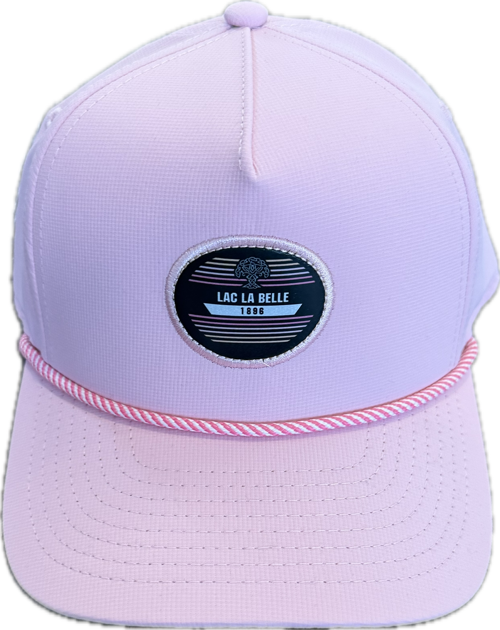 Imperial Small Fit Hat - Pale Pink