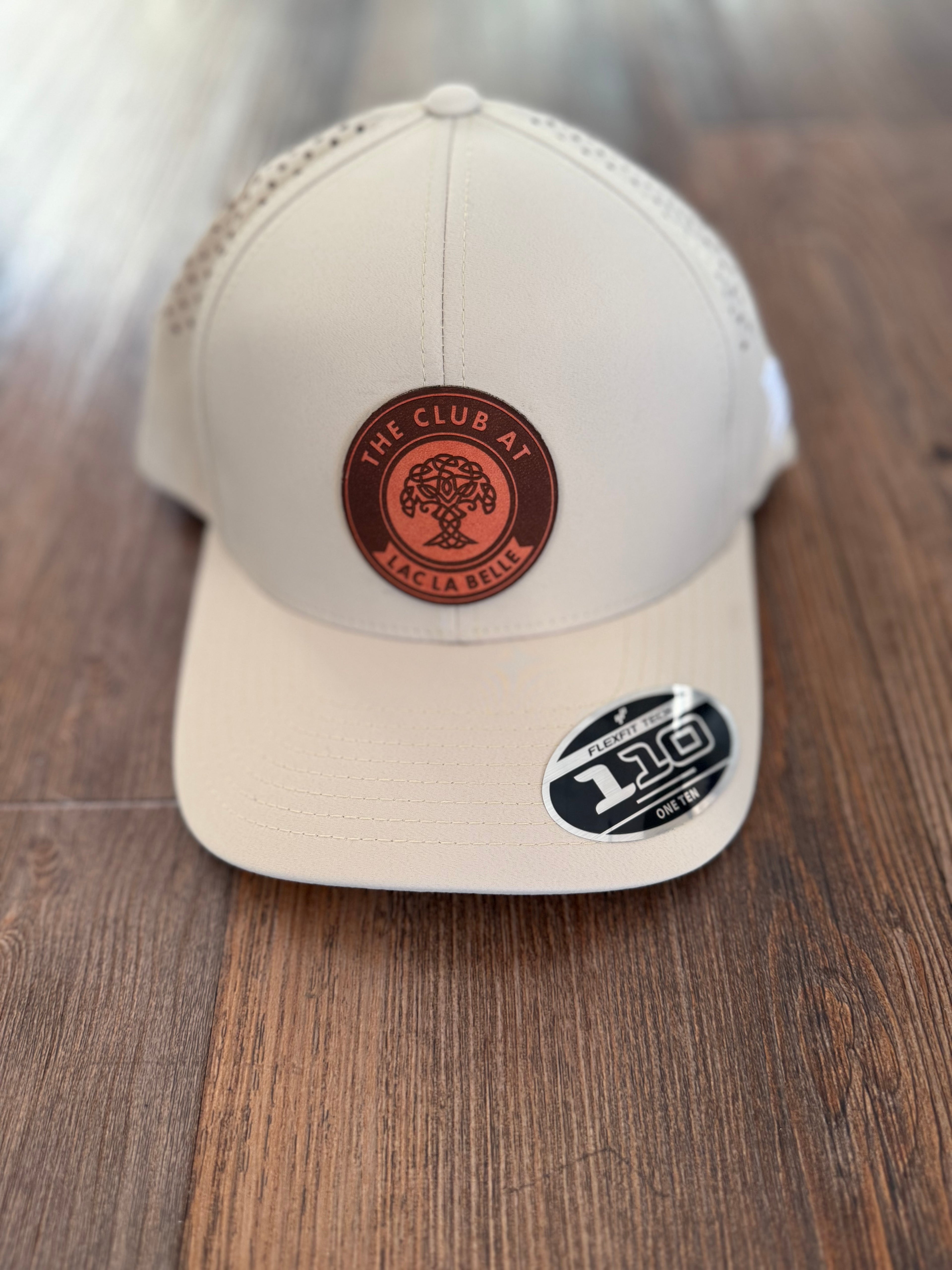 Branded Bills - Flexfit Tech Hat -  Desert