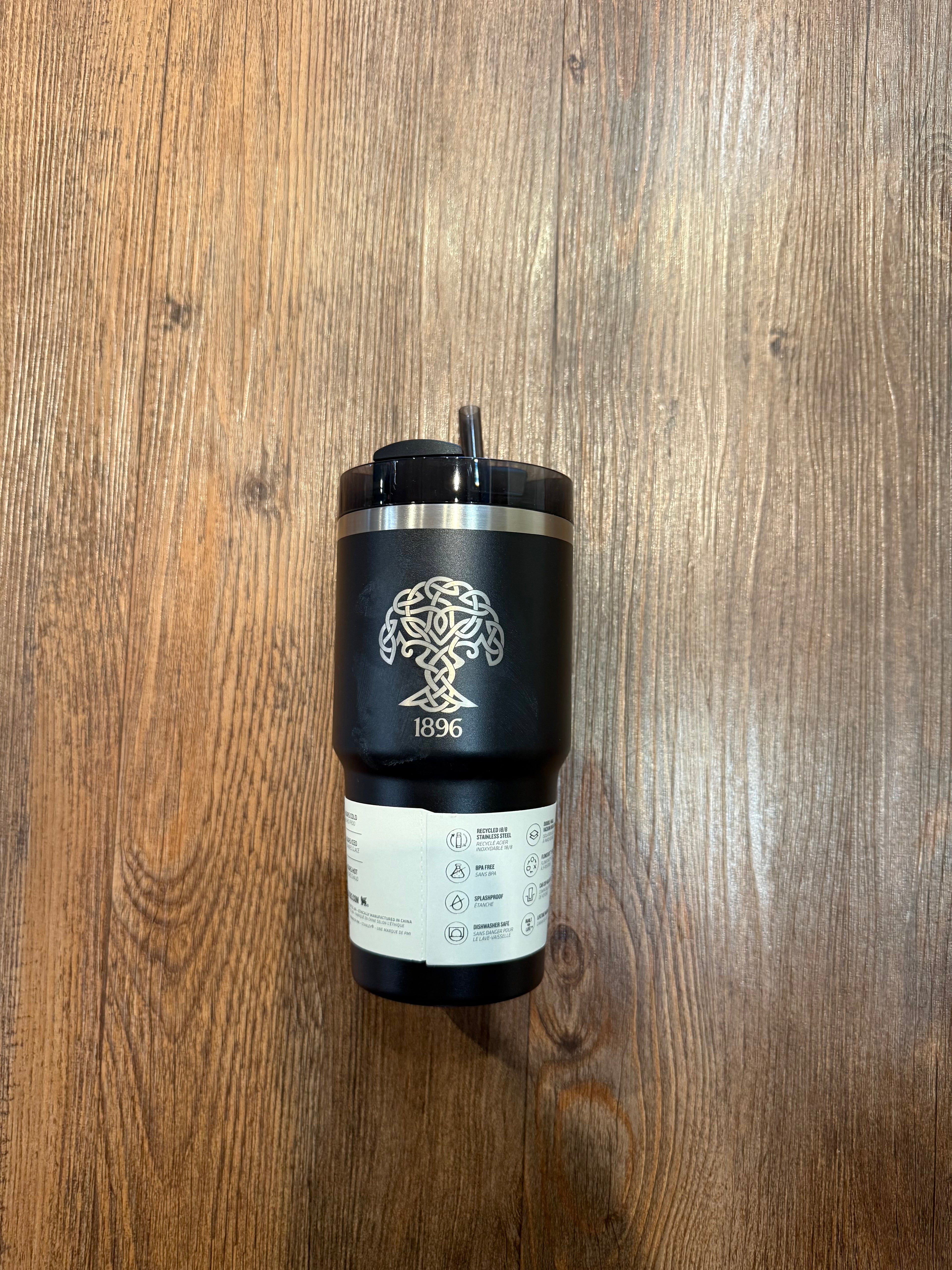 Stanley 20oz Quencher - Black