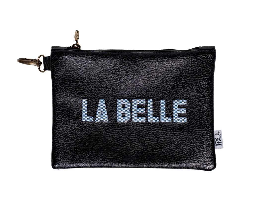 PRG Premium Zip Tote - Black