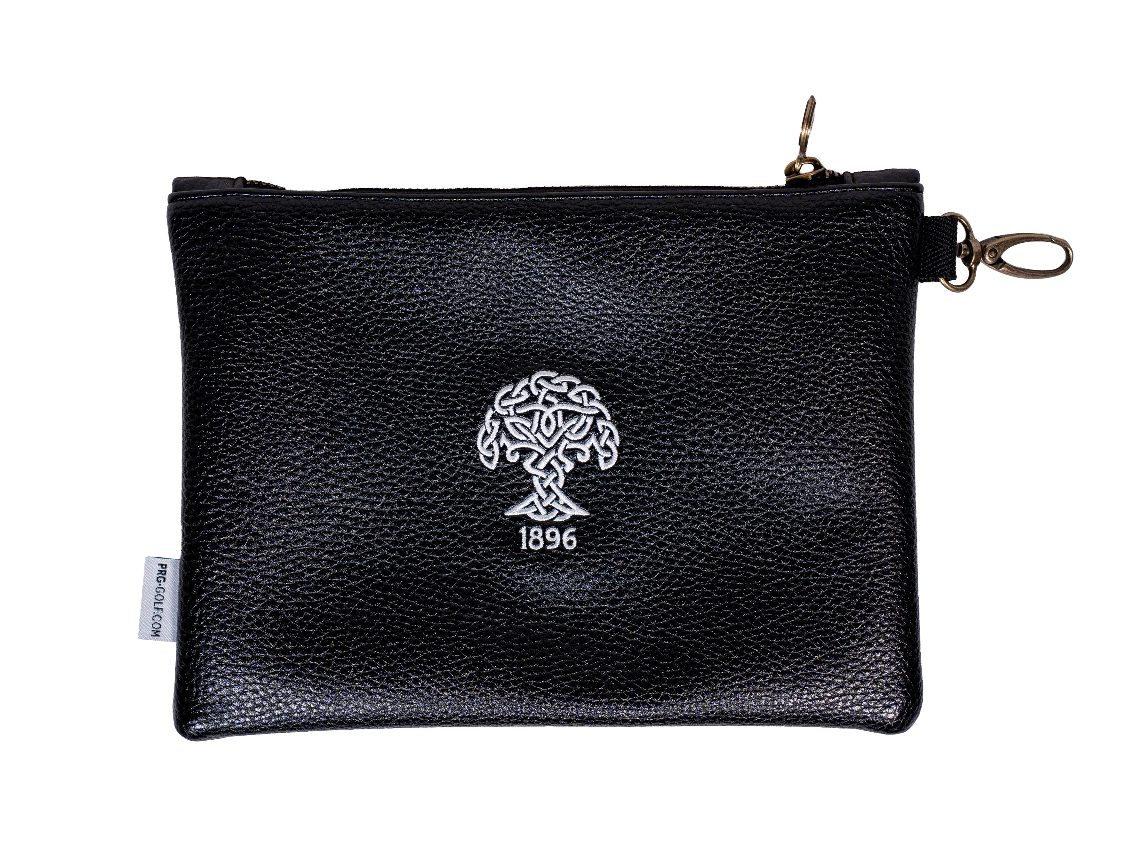 PRG Premium Zip Tote - Black
