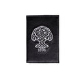 PRG Leather Scorecard Holder - Black