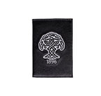PRG Leather Scorecard Holder - Black