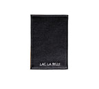 PRG Leather Scorecard Holder - Black