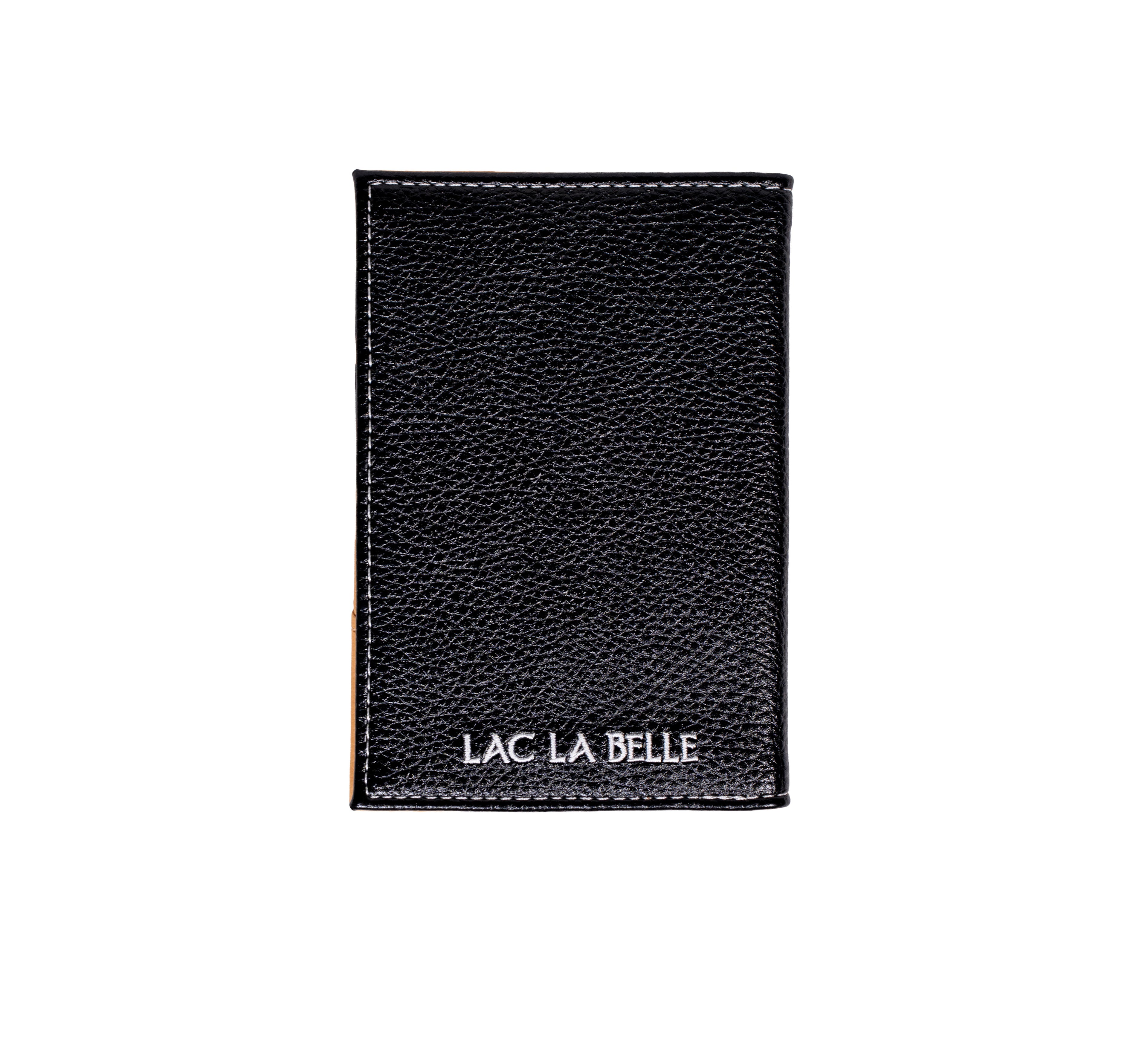 PRG Leather Scorecard Holder - Black