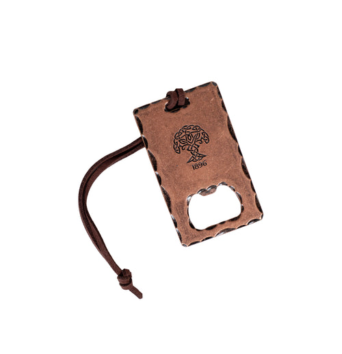 Bottle Opener Bag Tag