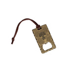 Bottle Opener Bag Tag