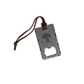 Bottle Opener Bag Tag