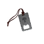 Bottle Opener Bag Tag