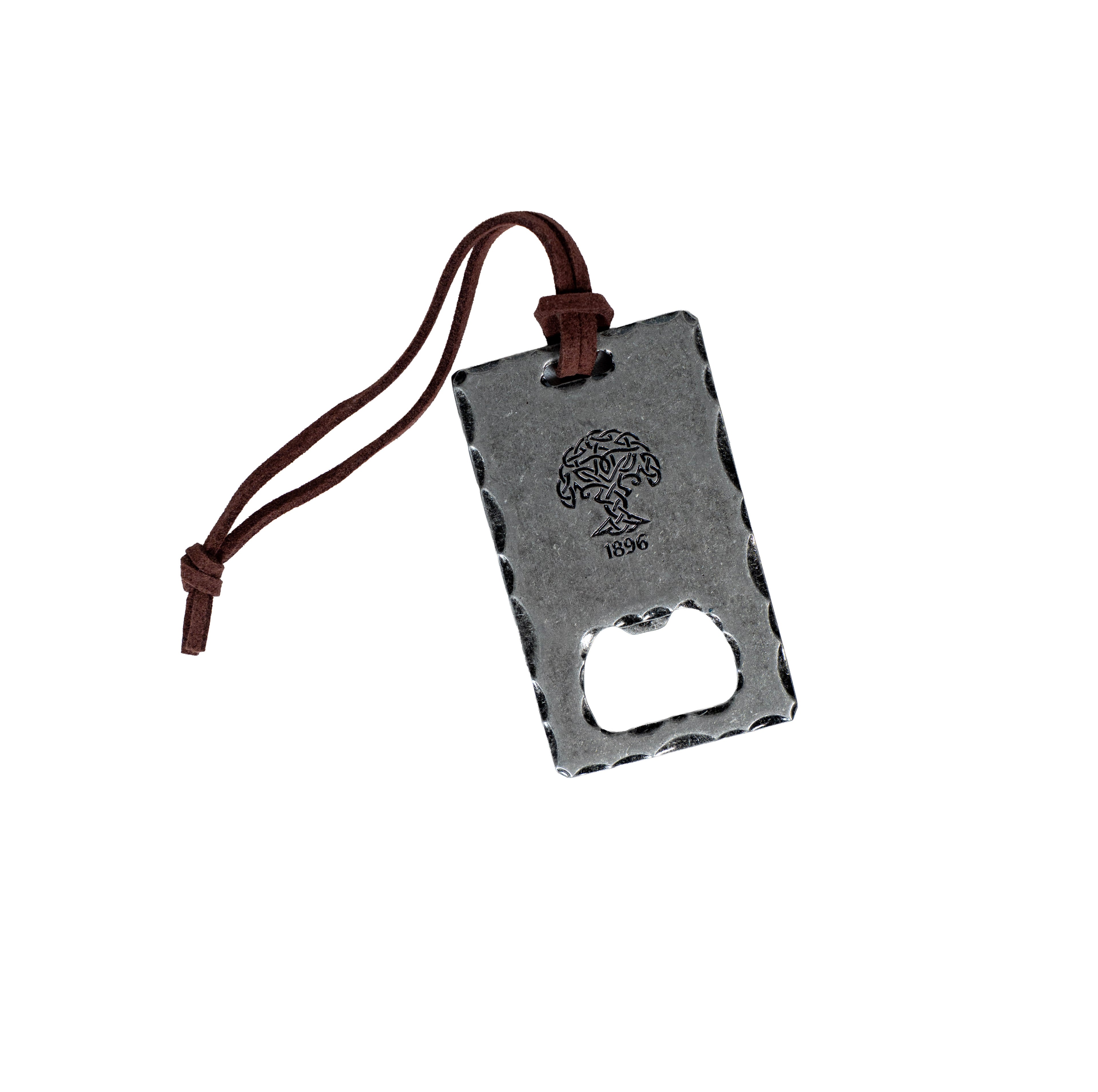 Bottle Opener Bag Tag