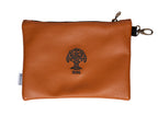 PRG Premium Zip Tote - Brown