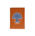 PRG Leather Scorecard Holder - Brown