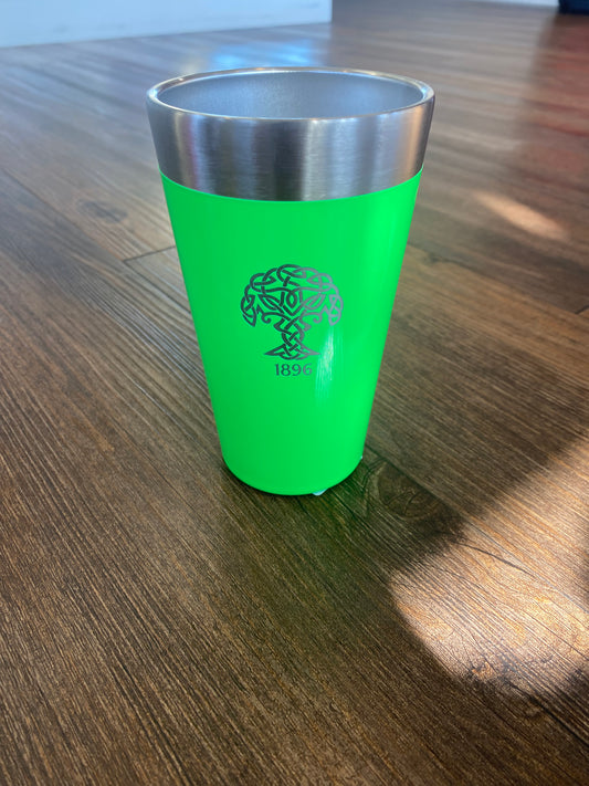 Stanley 16oz Stacking Pint - Neon Green