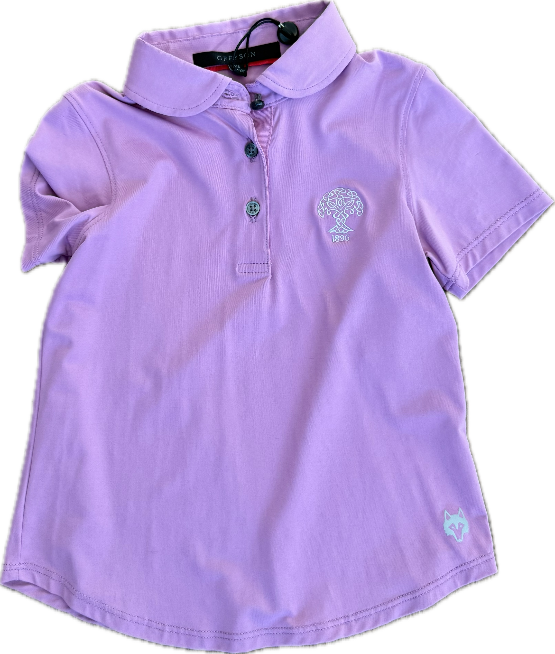 Girls Greyson Sophia Polo - Size XS