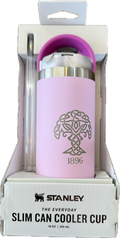 Stanley 10oz Can Cooler - Cherry