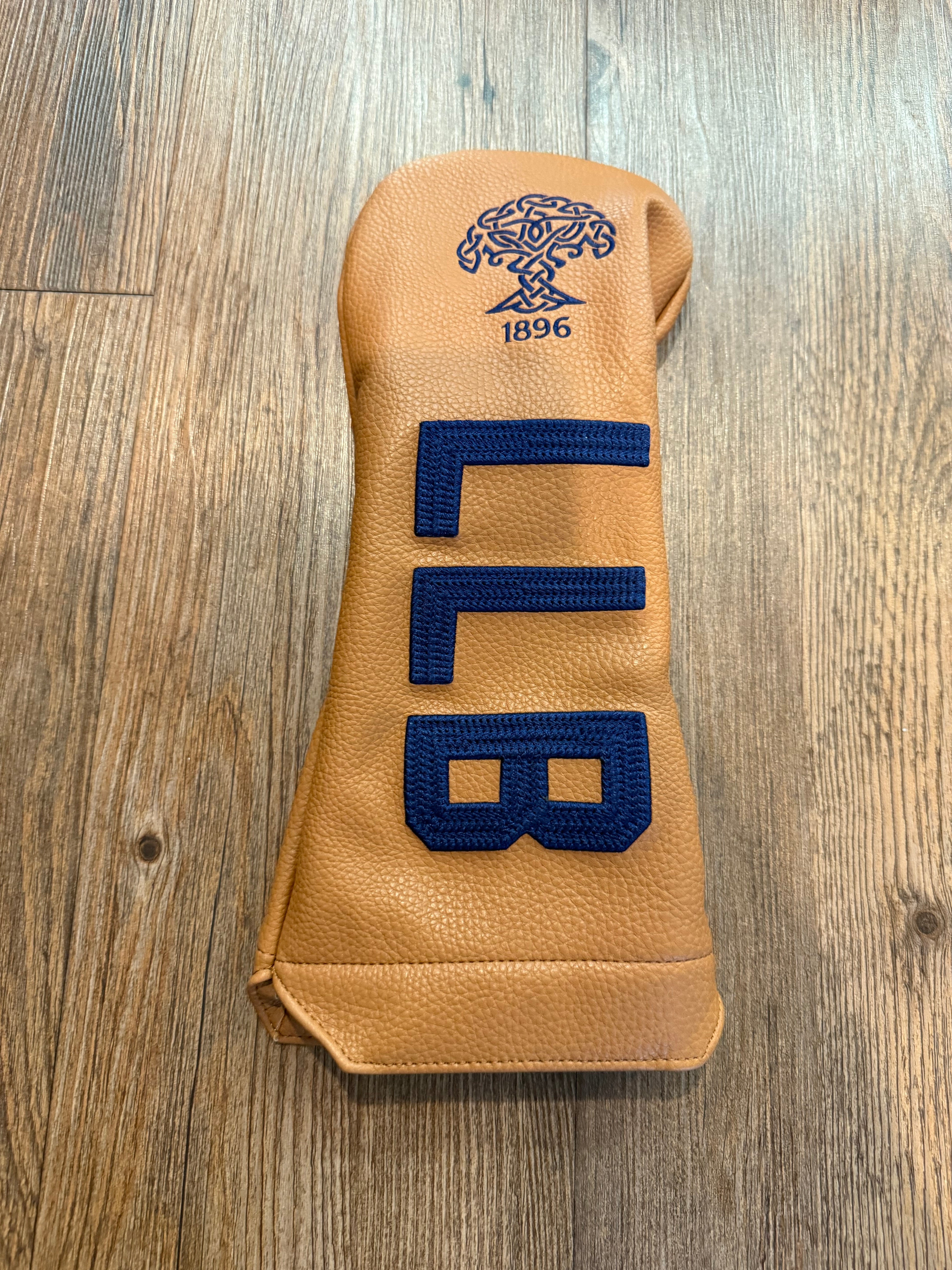 PRG Elite DRIVER Headcover  - Carmel