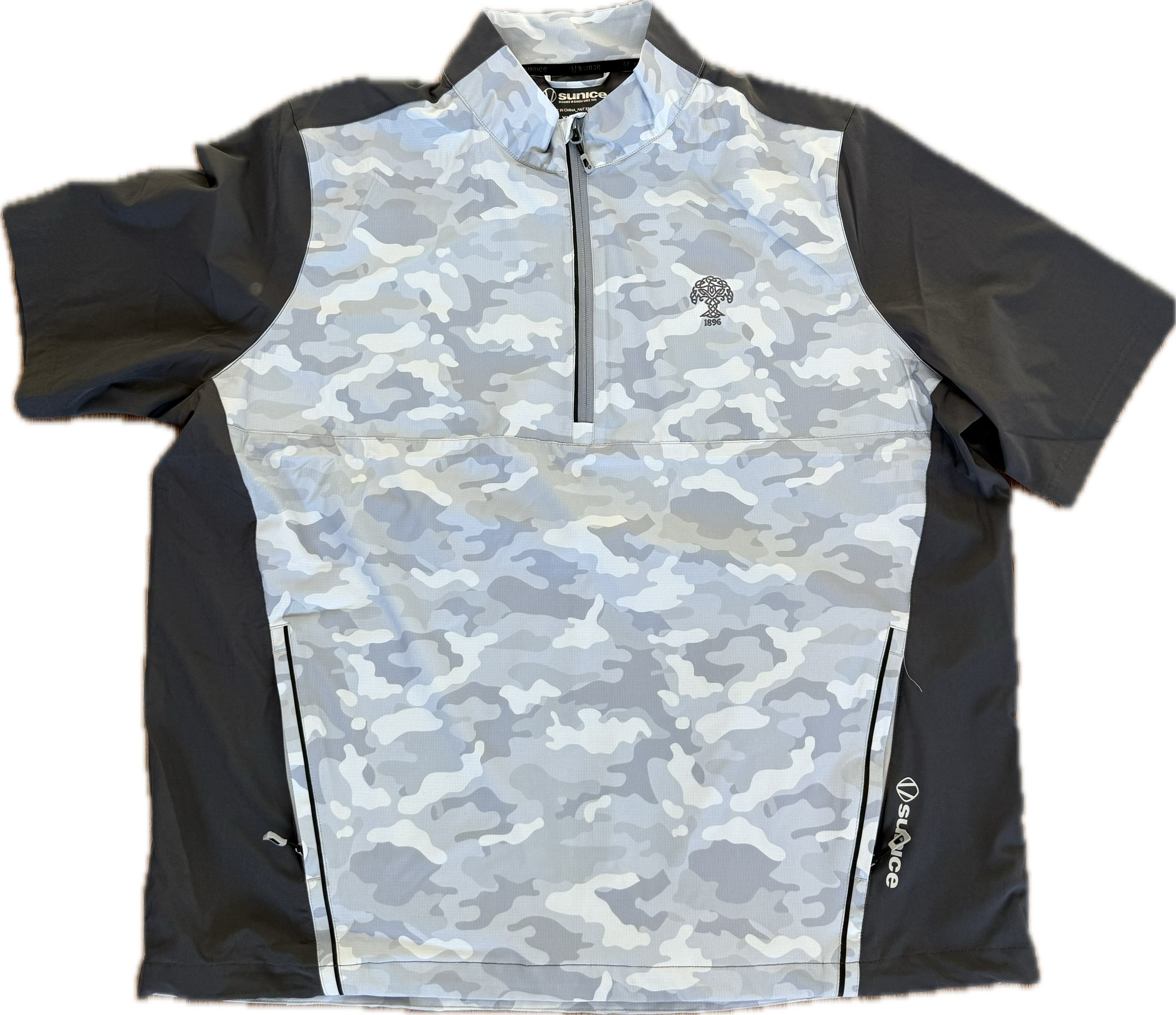 Sunice - Wind Short Sleeve Jacket - XXL