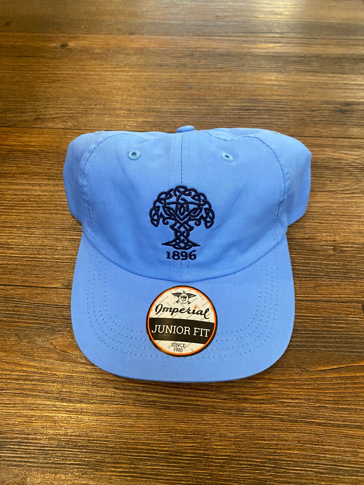 Imperial Junior Fit Hat - Powder Blue