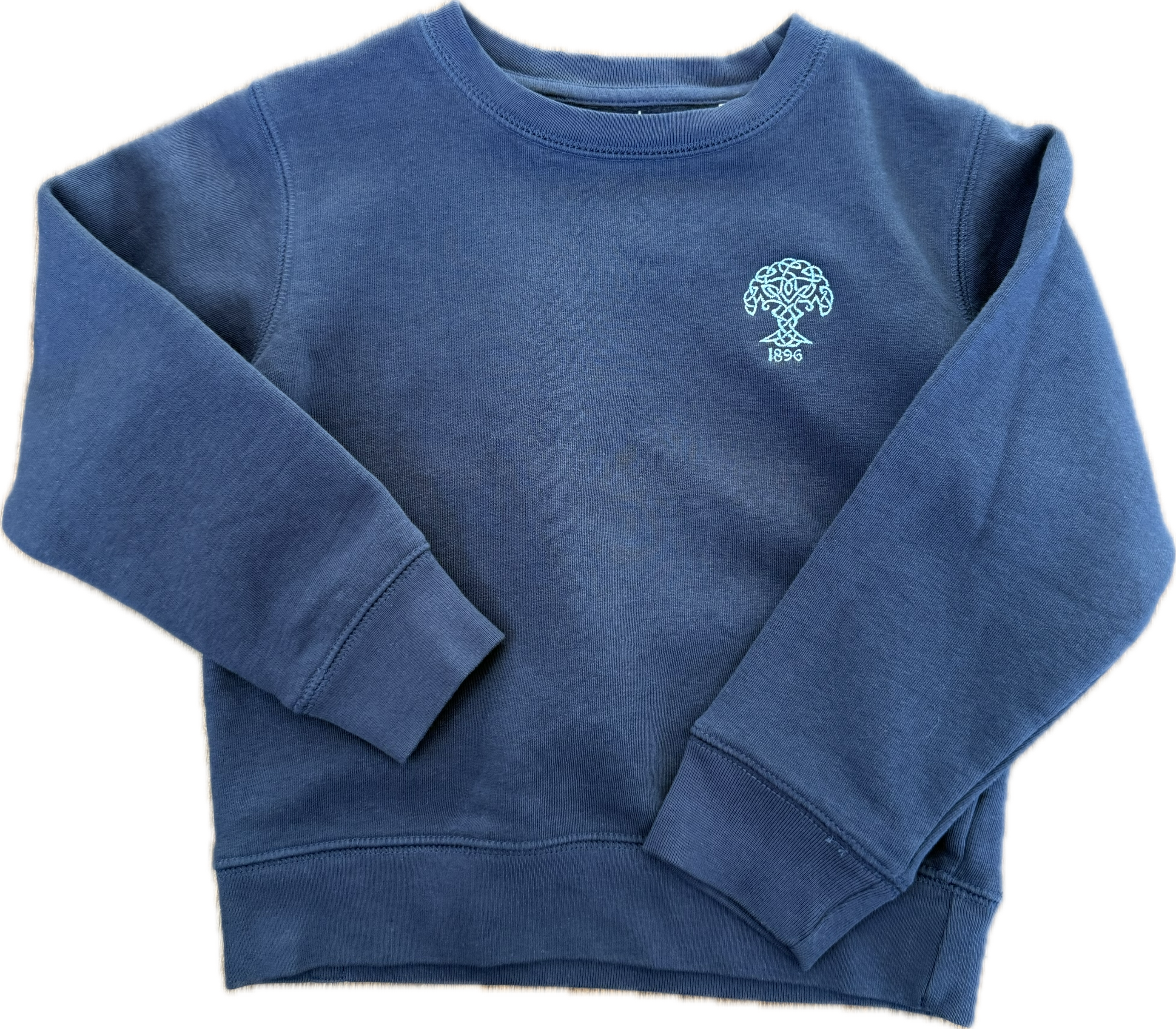 Garb Crewneck Sweatshirt - 4T