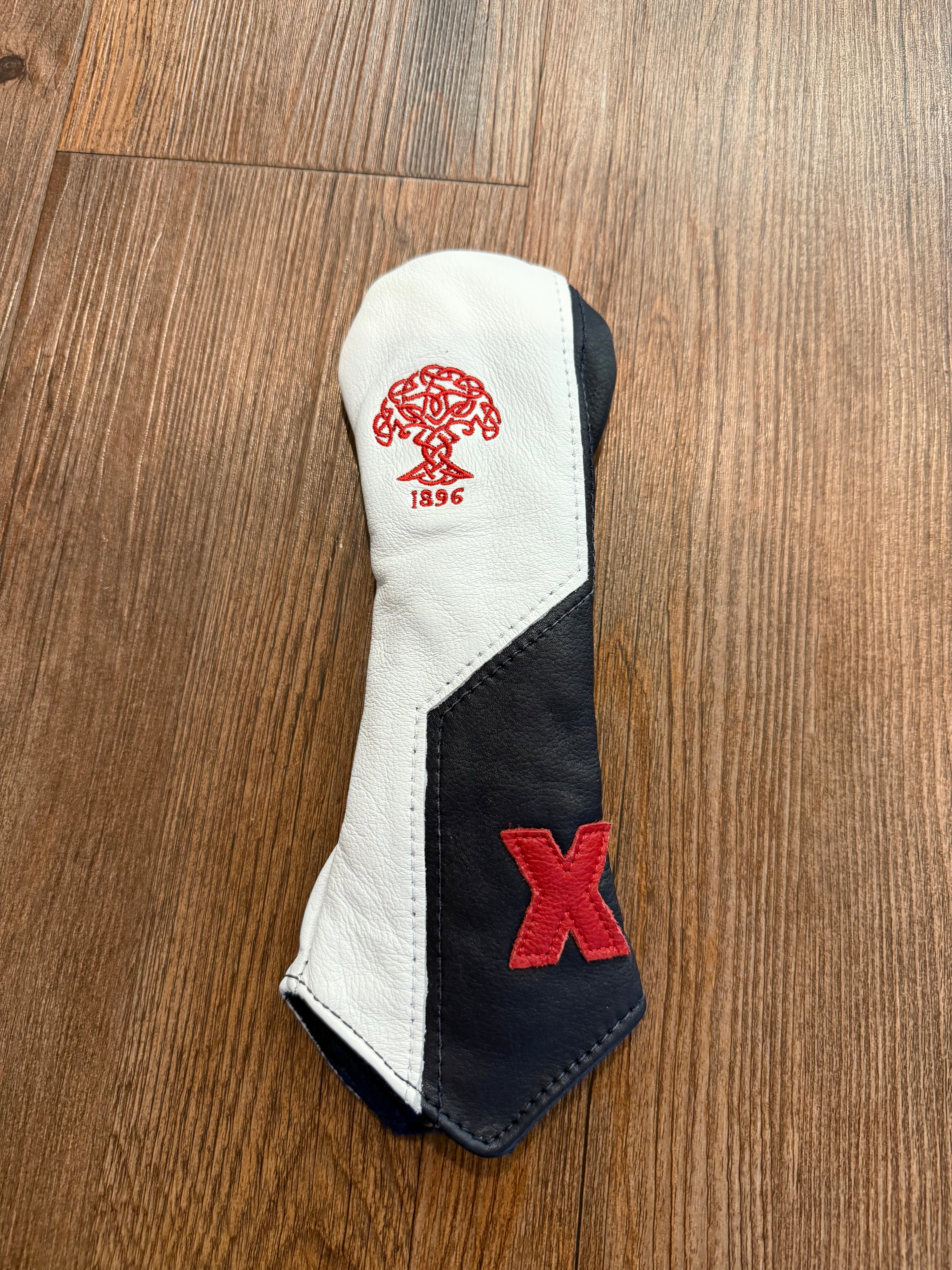 Links & Kings Leather Headcover - Hybrid