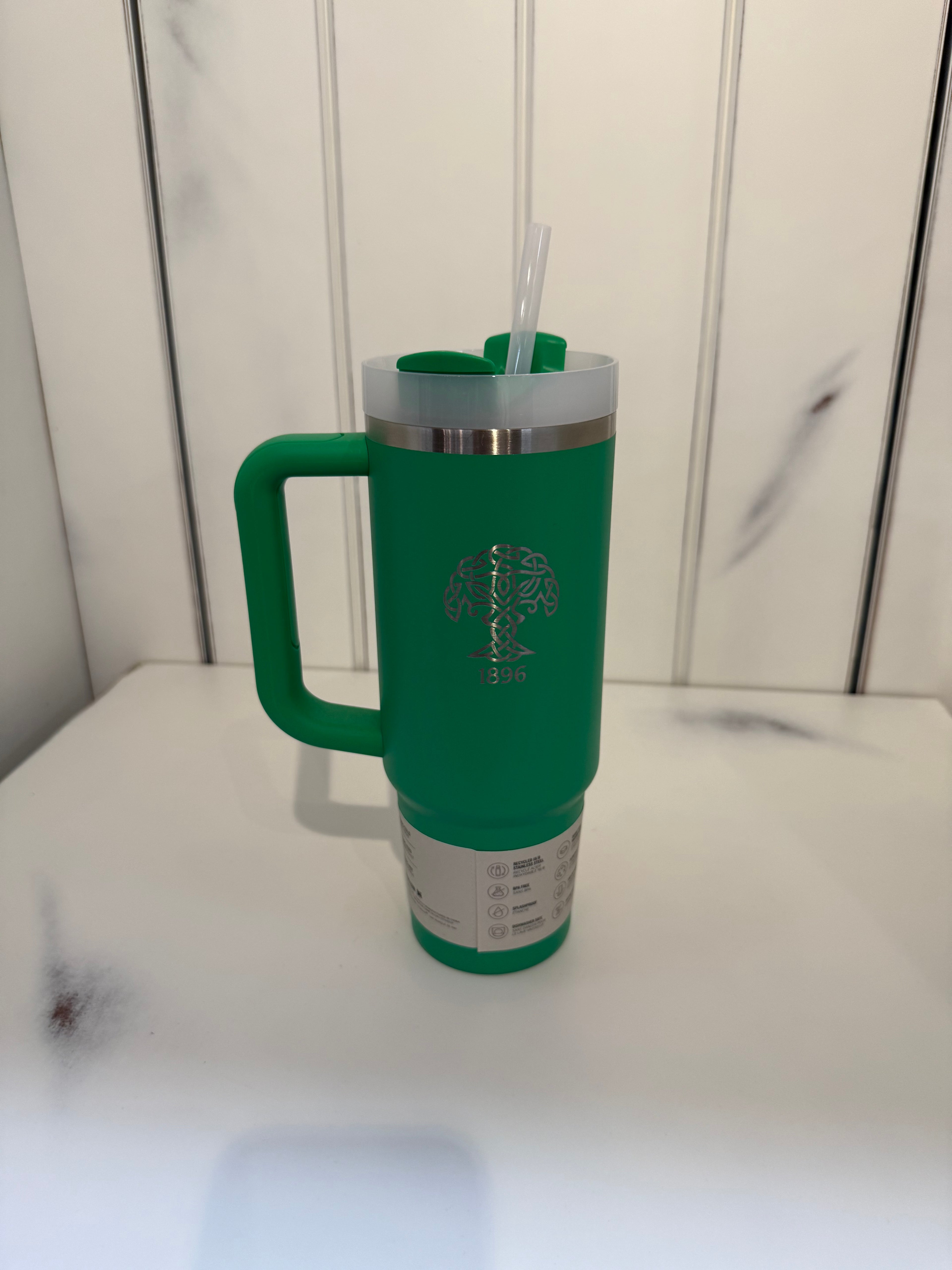 Stanley 30osz Quencher - Meadow Green