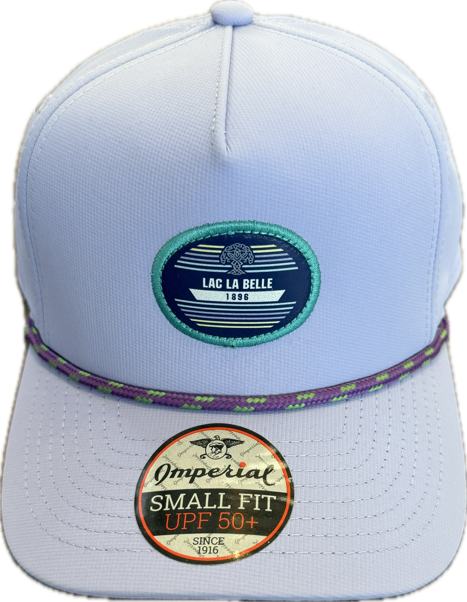 Imperial Small Fit Hat - Lavender