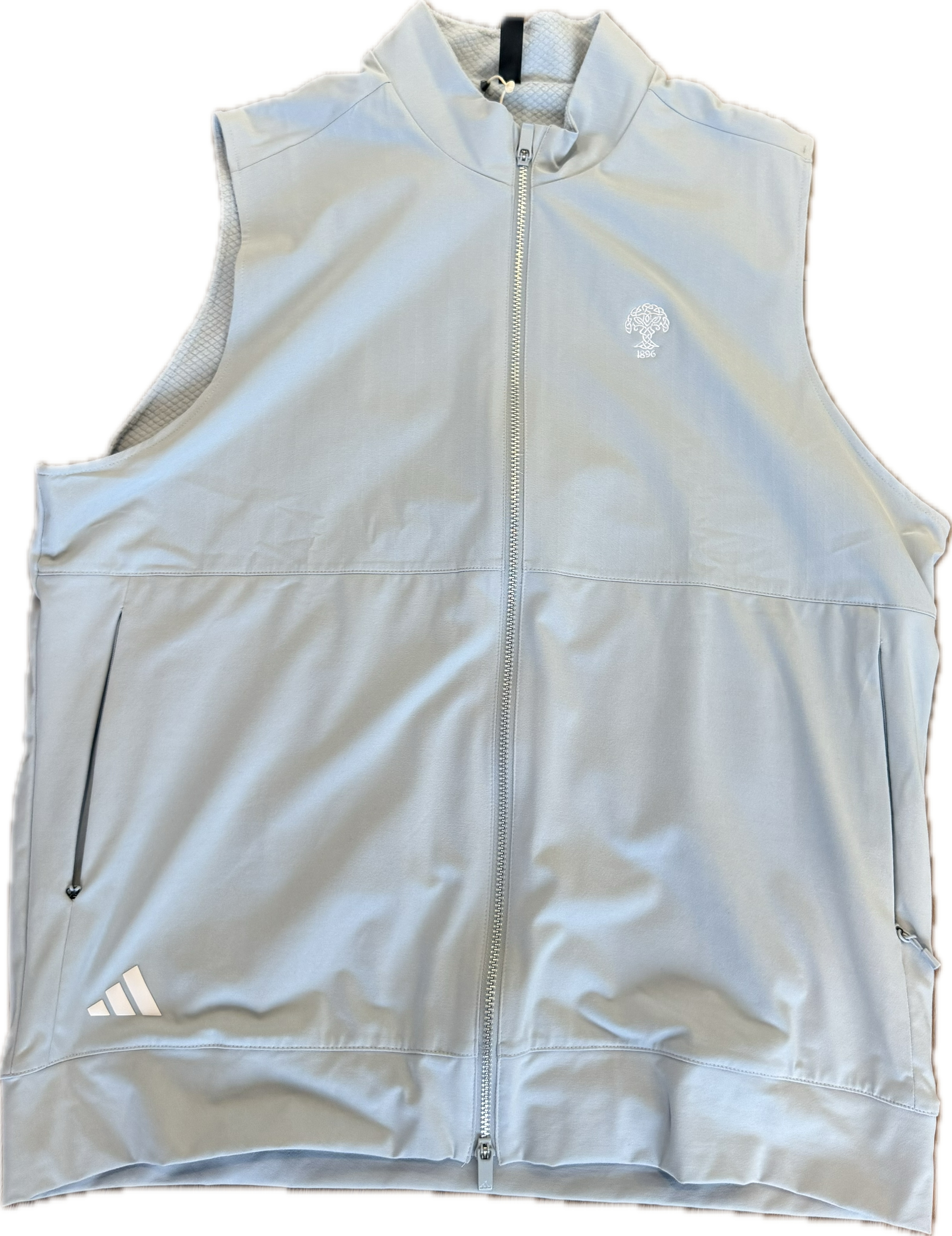 Adidas Tour Vest - XLARGE