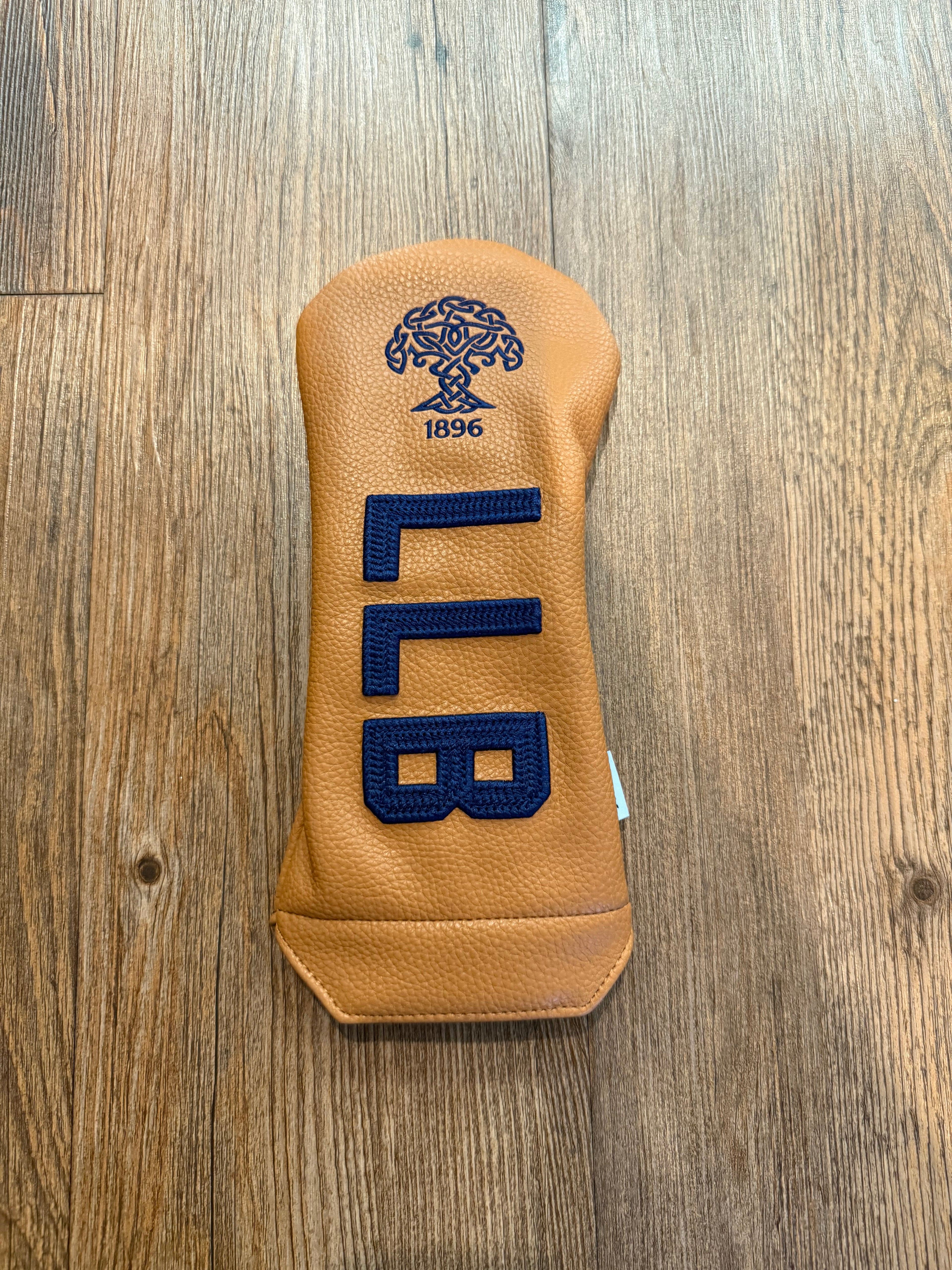 PRG Elite FAIRWAY Headcover  - Carmel