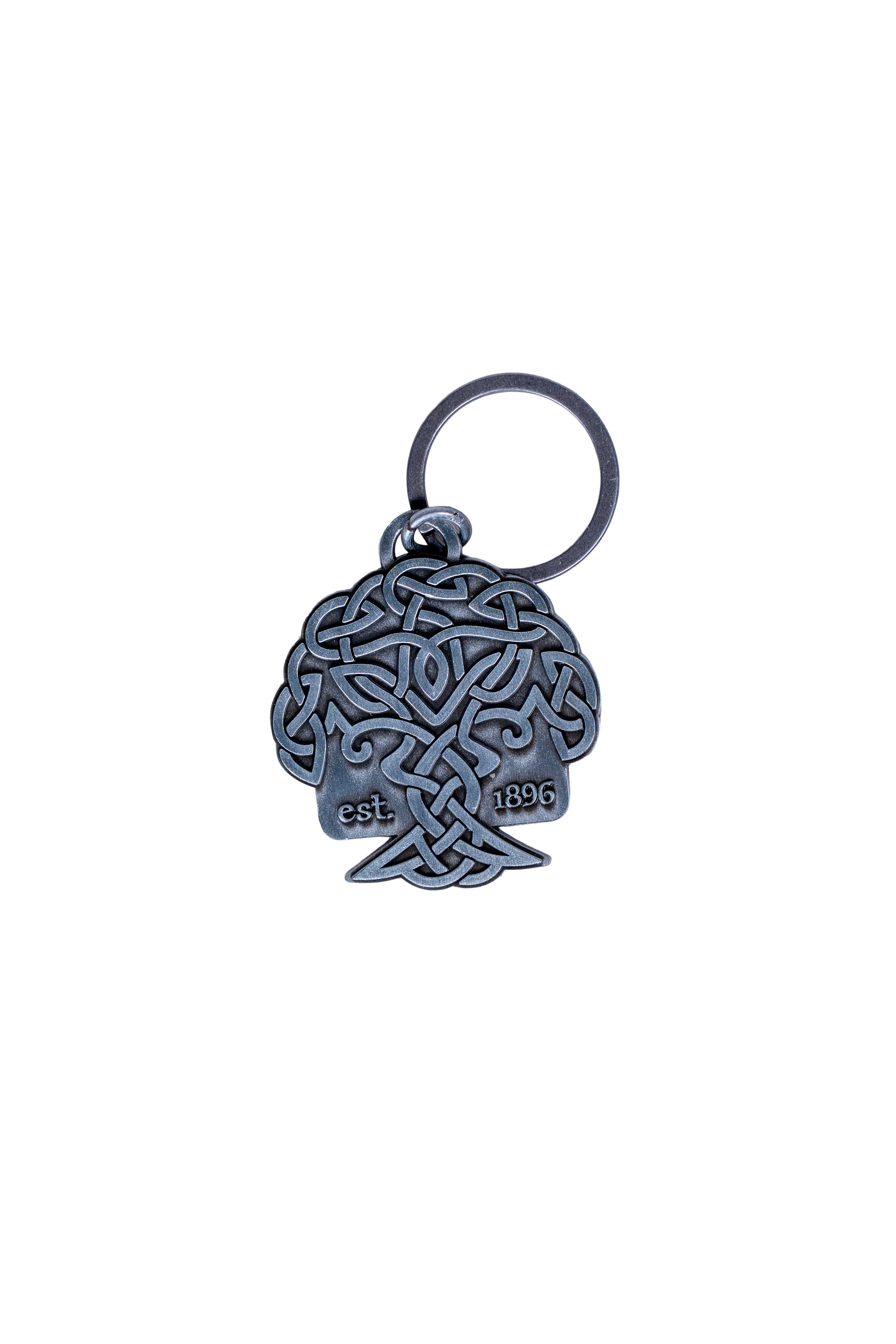 Medal Key Chain