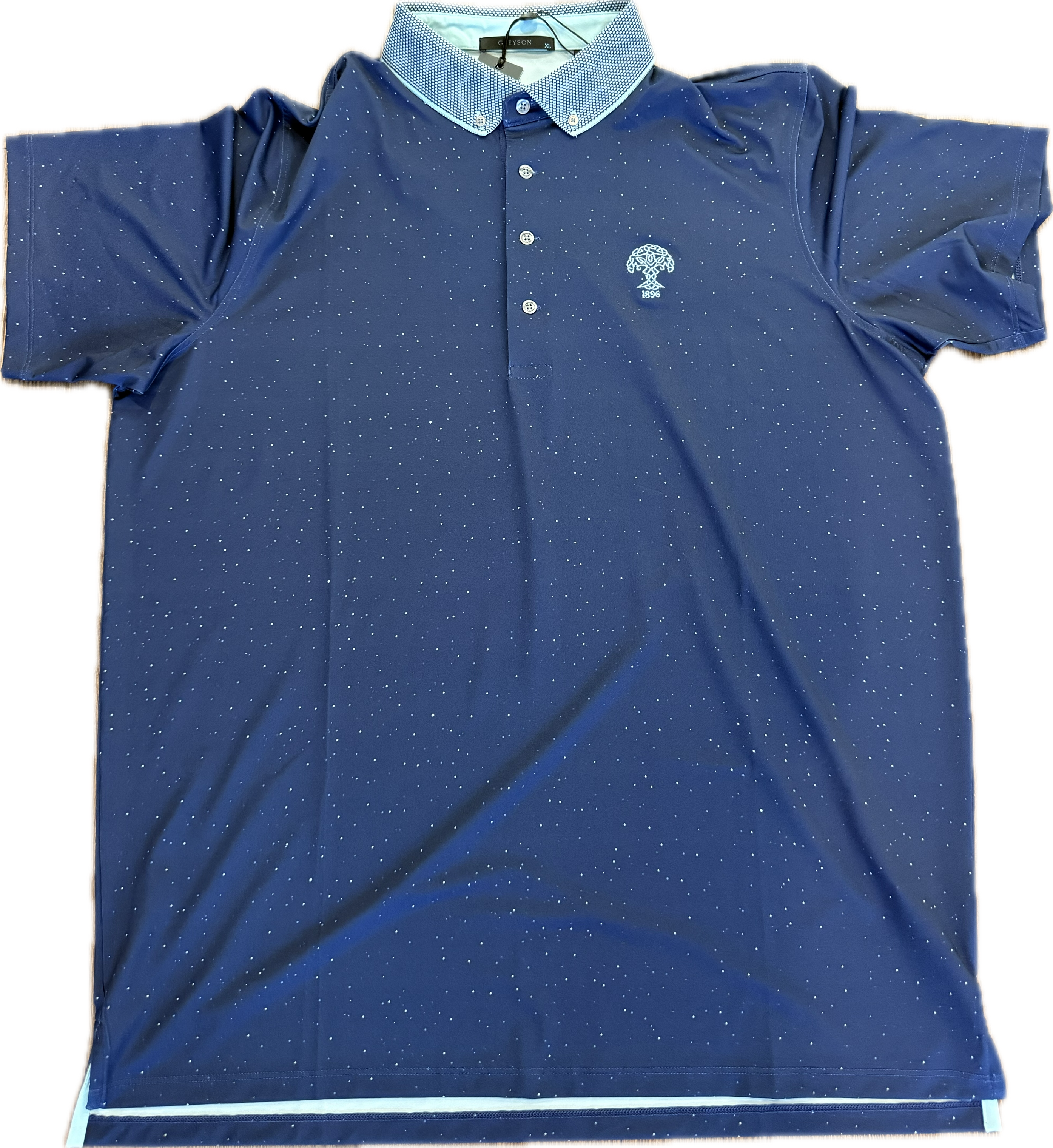 Greyson Skyward Polo
