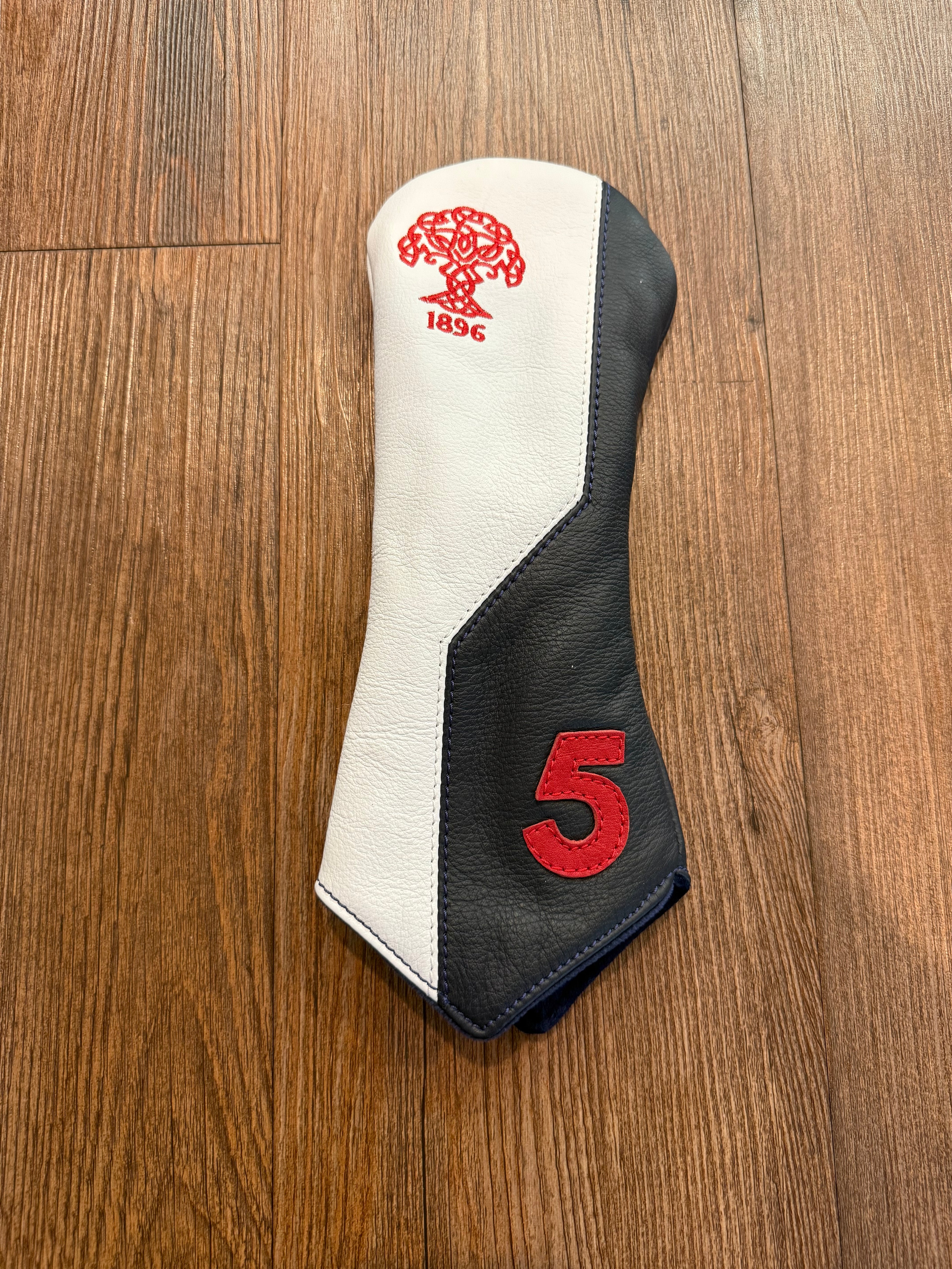 Links & Kings Leather Headcover - Fairway