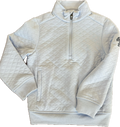 Boys RLX Quilted Quarter Zip