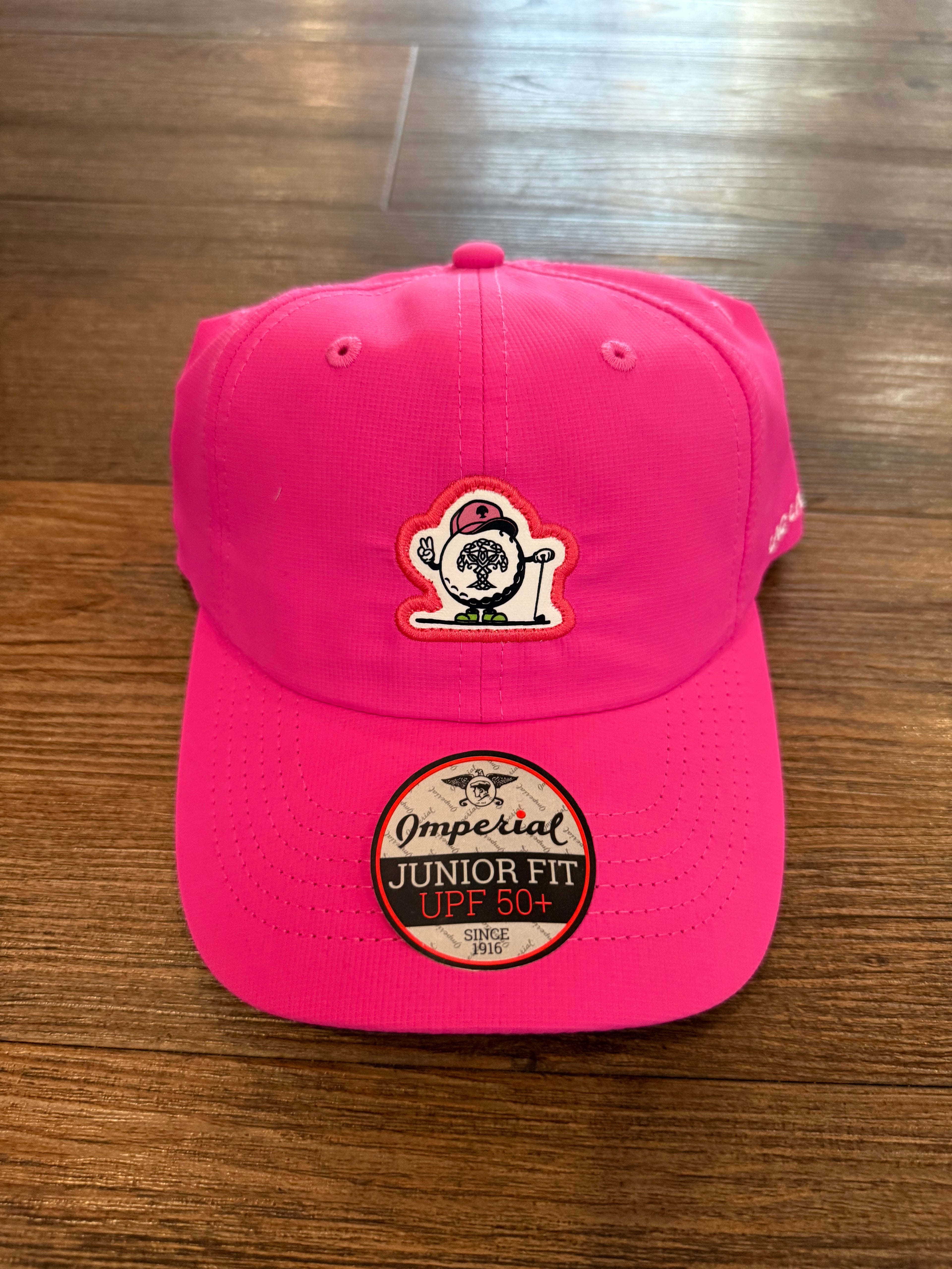 Imperial Youth Tech Hat (Youth Fit)