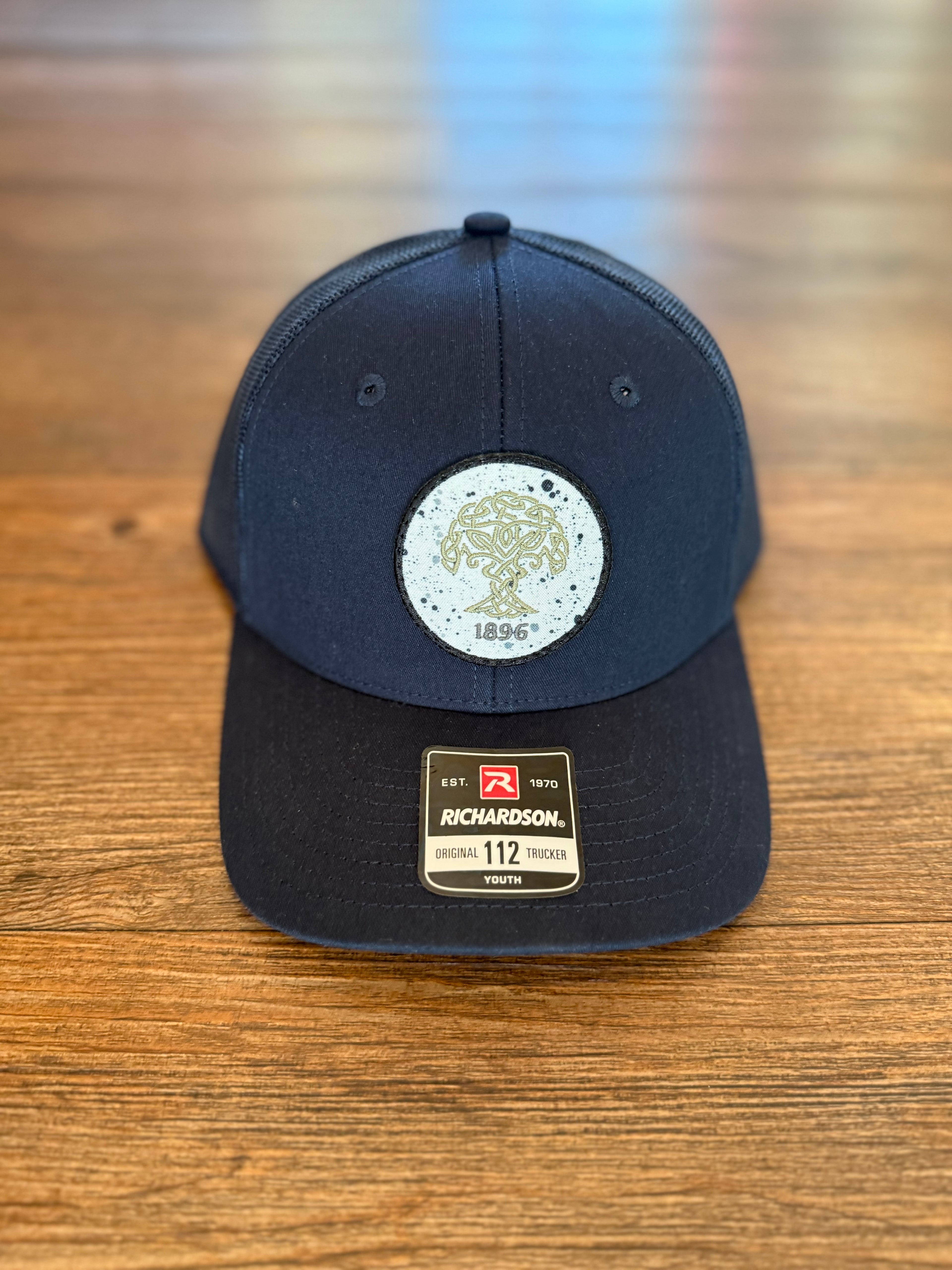 Richardson KIDS 112 Hat - Navy